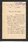 k.k. naturhistorisches Hofmuseum, Intendanzakten 1885-1896 (Hauer), Aktenzahl Z.491/1893, Seite 1